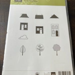Stampin’ Up! Good Neighbor